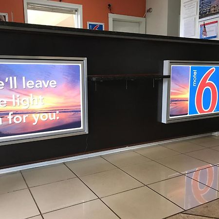 Motel 6-Americus, Ga Exterior photo