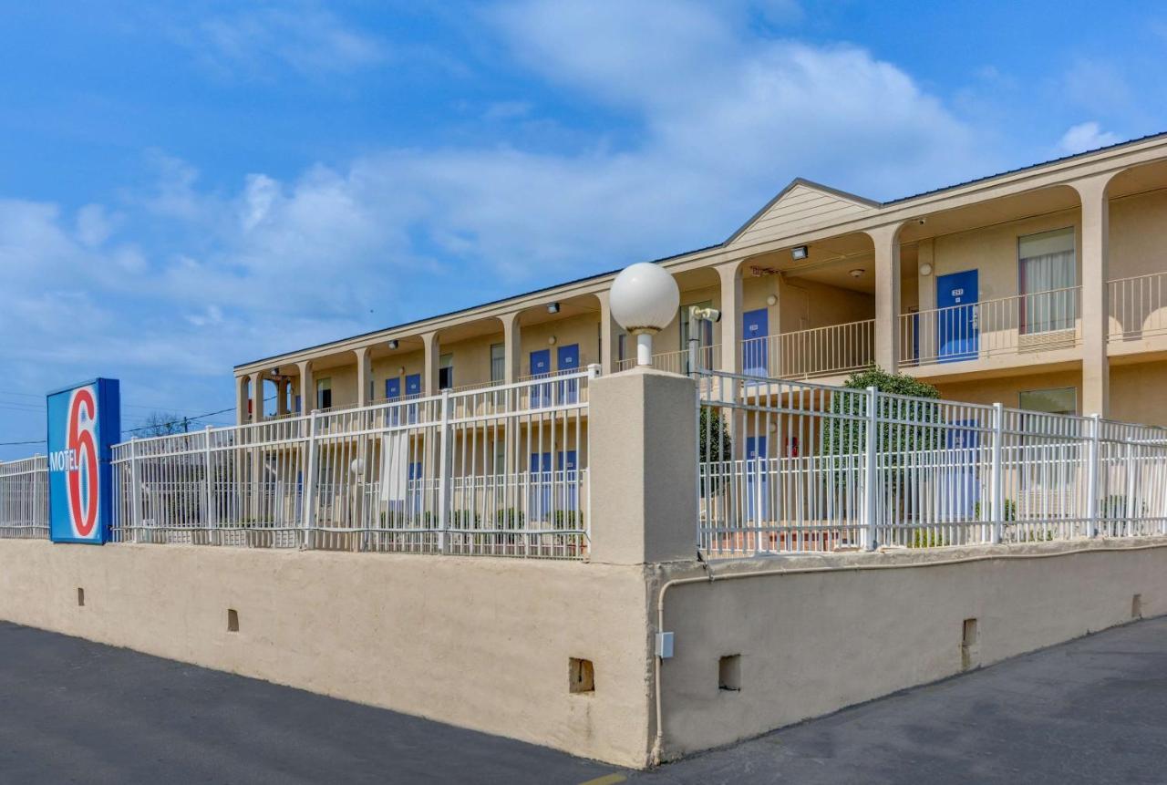 Motel 6-Americus, Ga Exterior photo