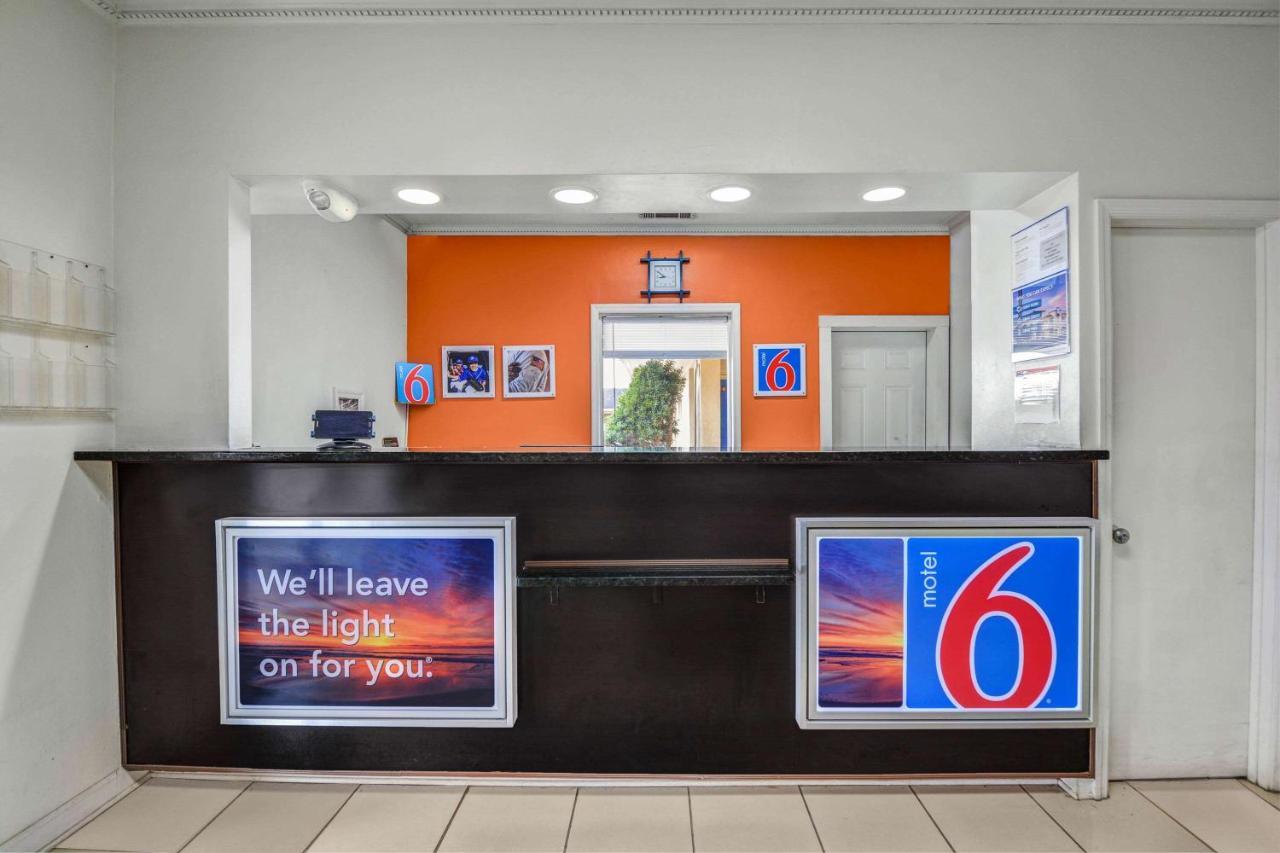 Motel 6-Americus, Ga Exterior photo