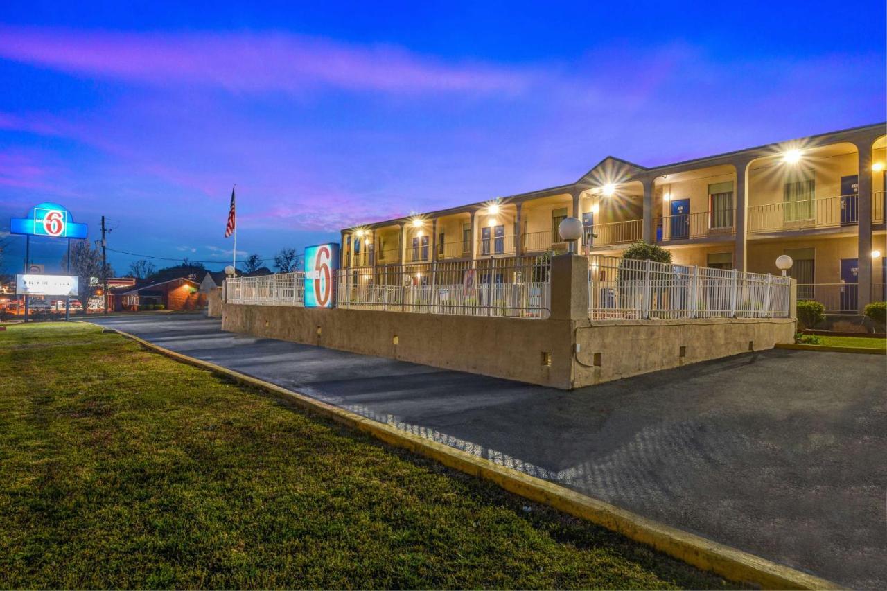 Motel 6-Americus, Ga Exterior photo