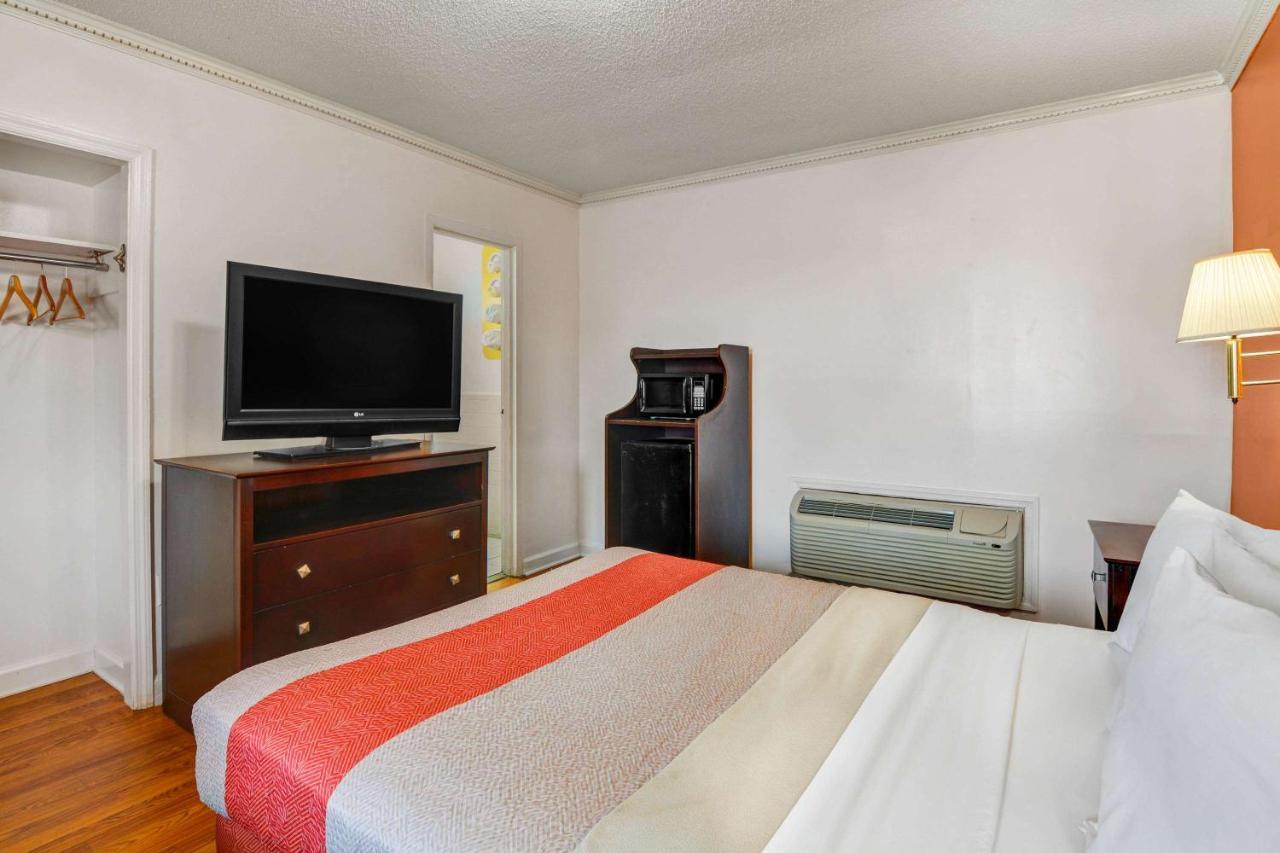 Motel 6-Americus, Ga Exterior photo
