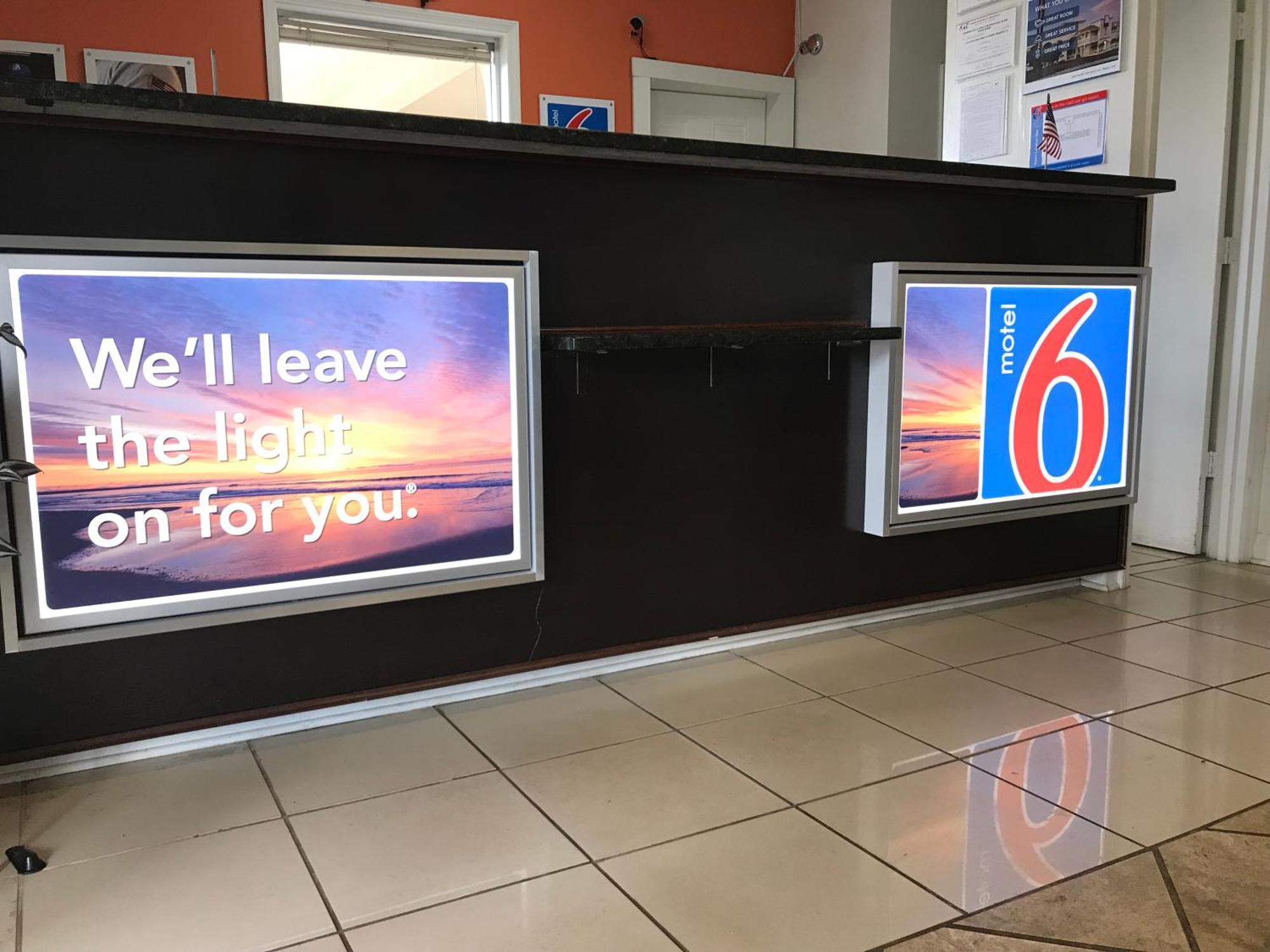 Motel 6-Americus, Ga Exterior photo