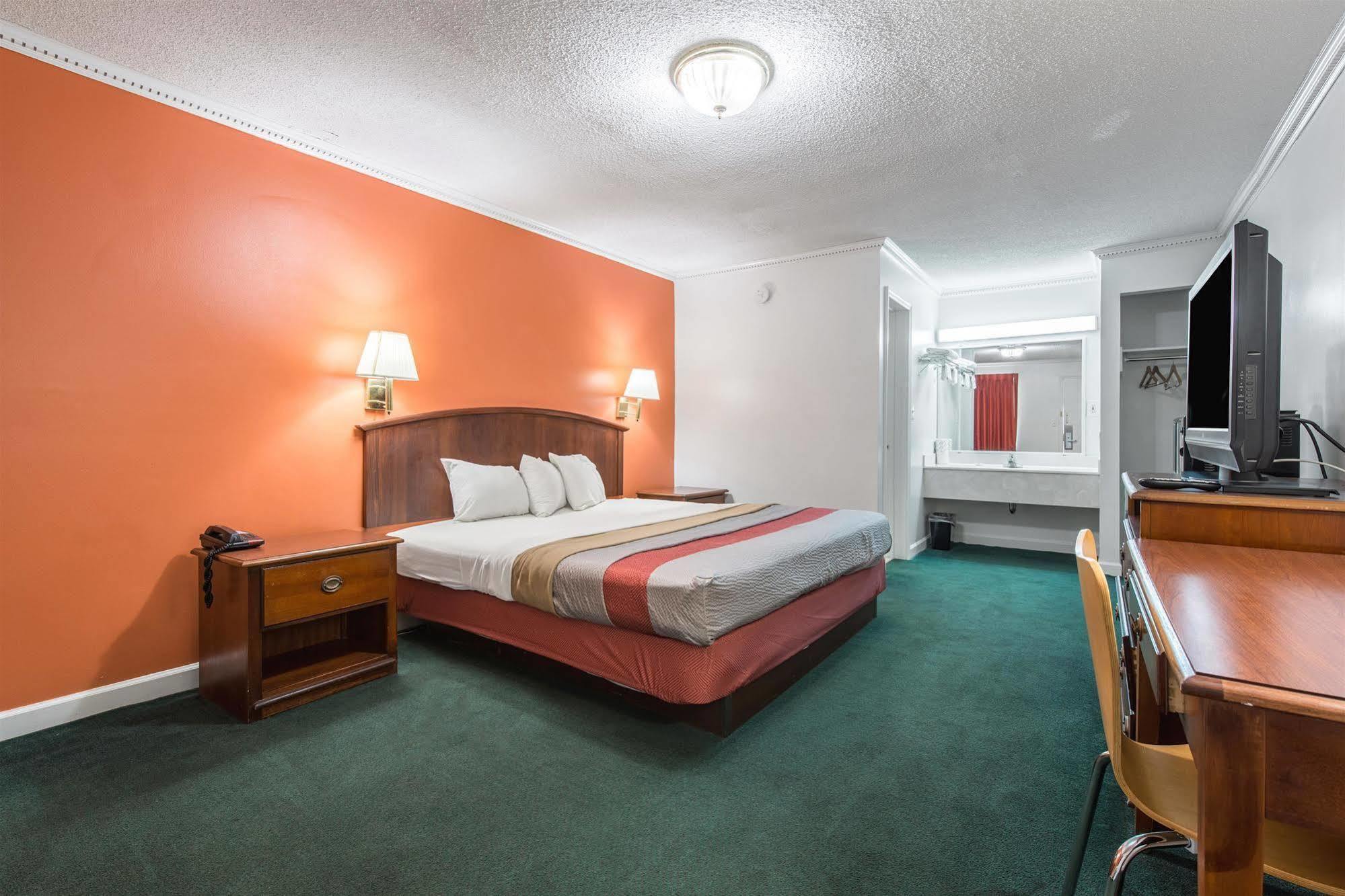 Motel 6-Americus, Ga Exterior photo
