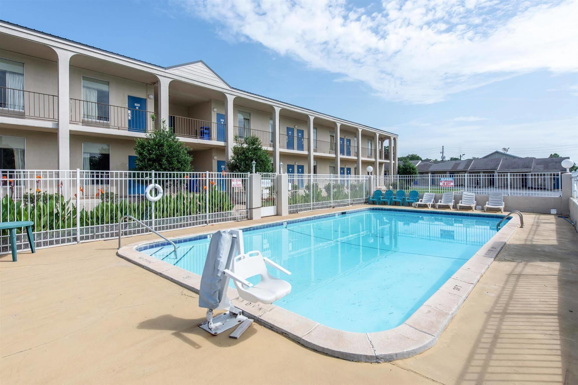 Motel 6-Americus, Ga Exterior photo